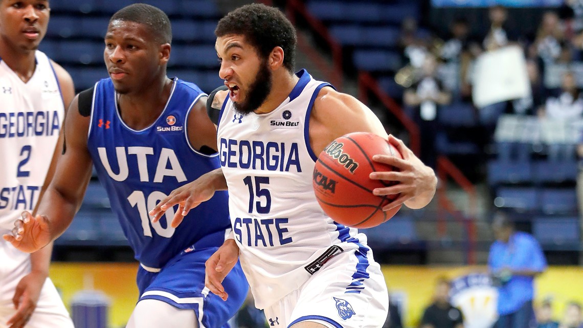 Georgia State: What You Need To Know About The Panthers In The NCAA ...