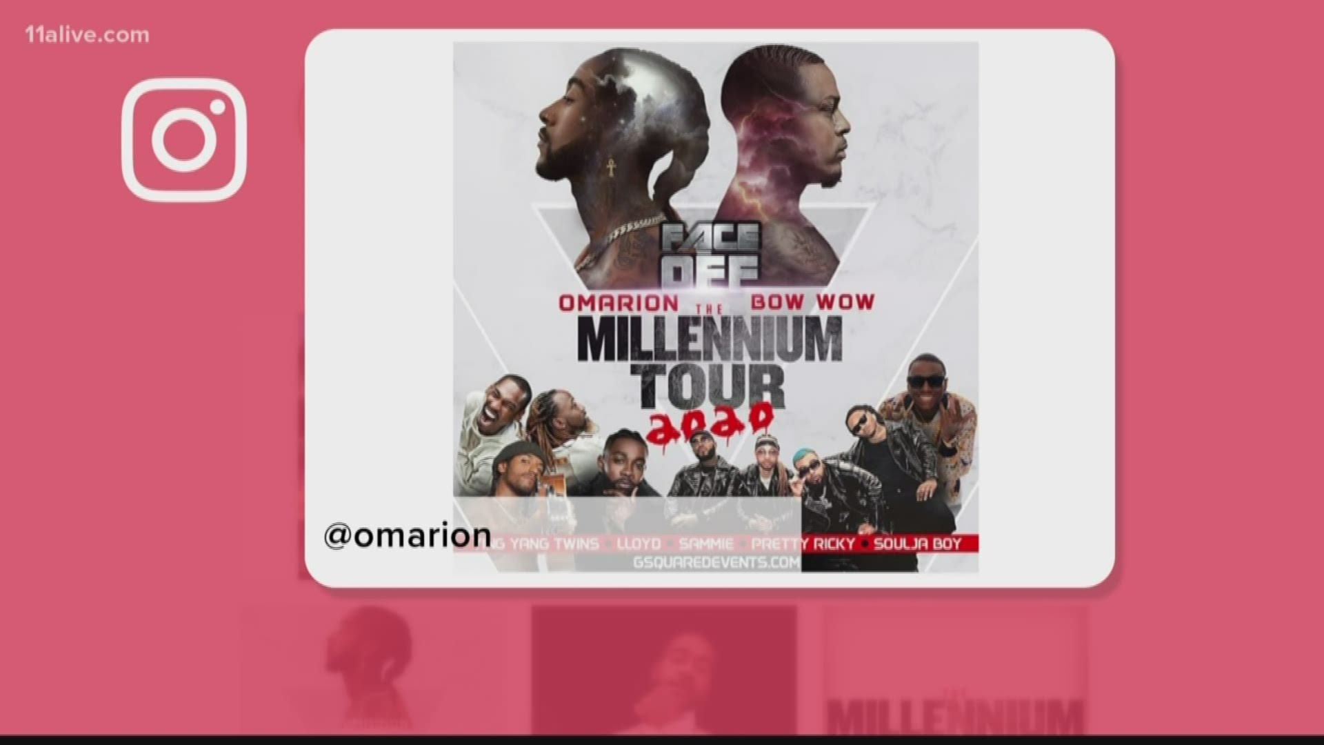 download bow wow omarion tour