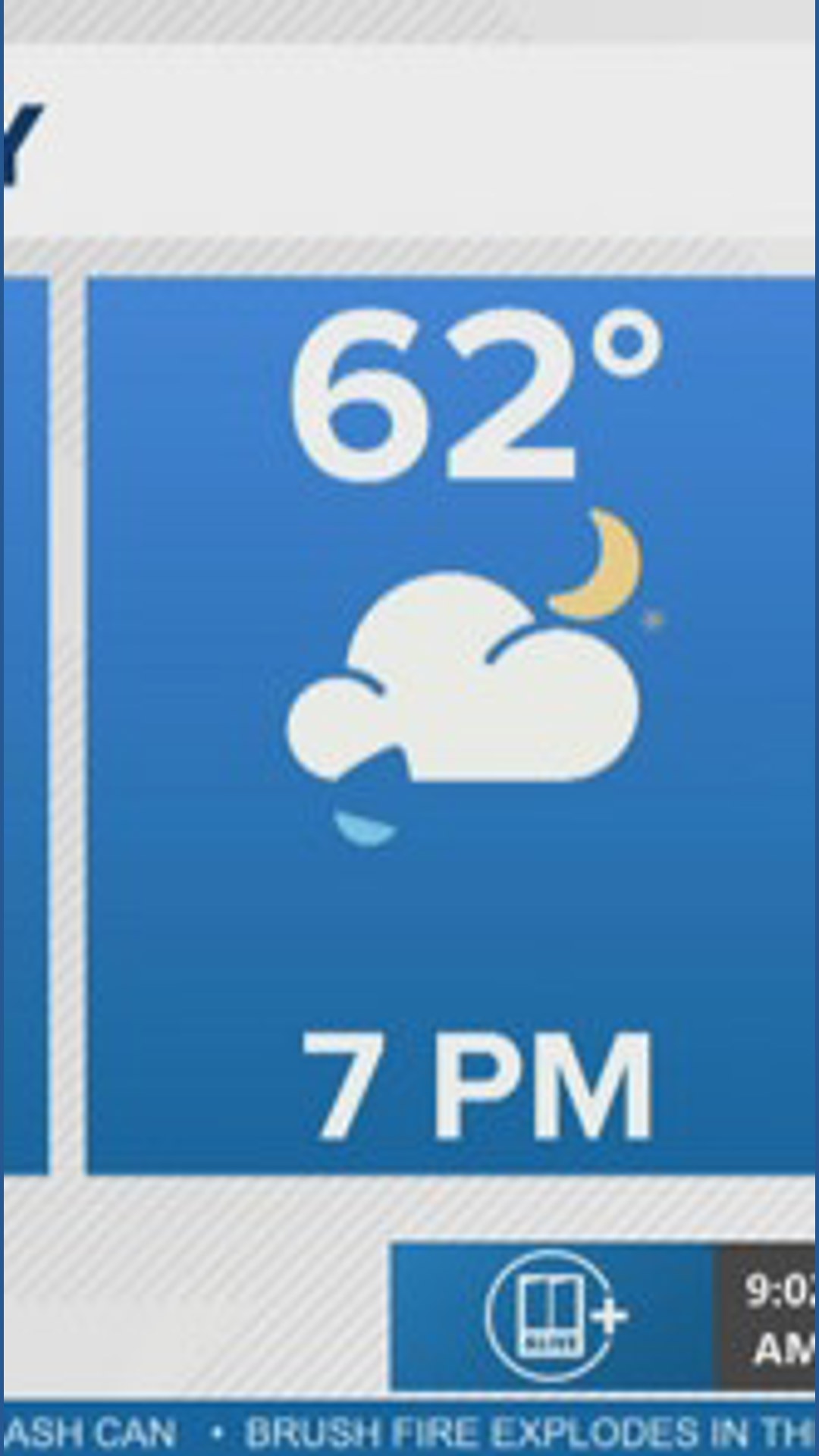 Mild today with rain Thursday before weekend warmup | 11alive.com