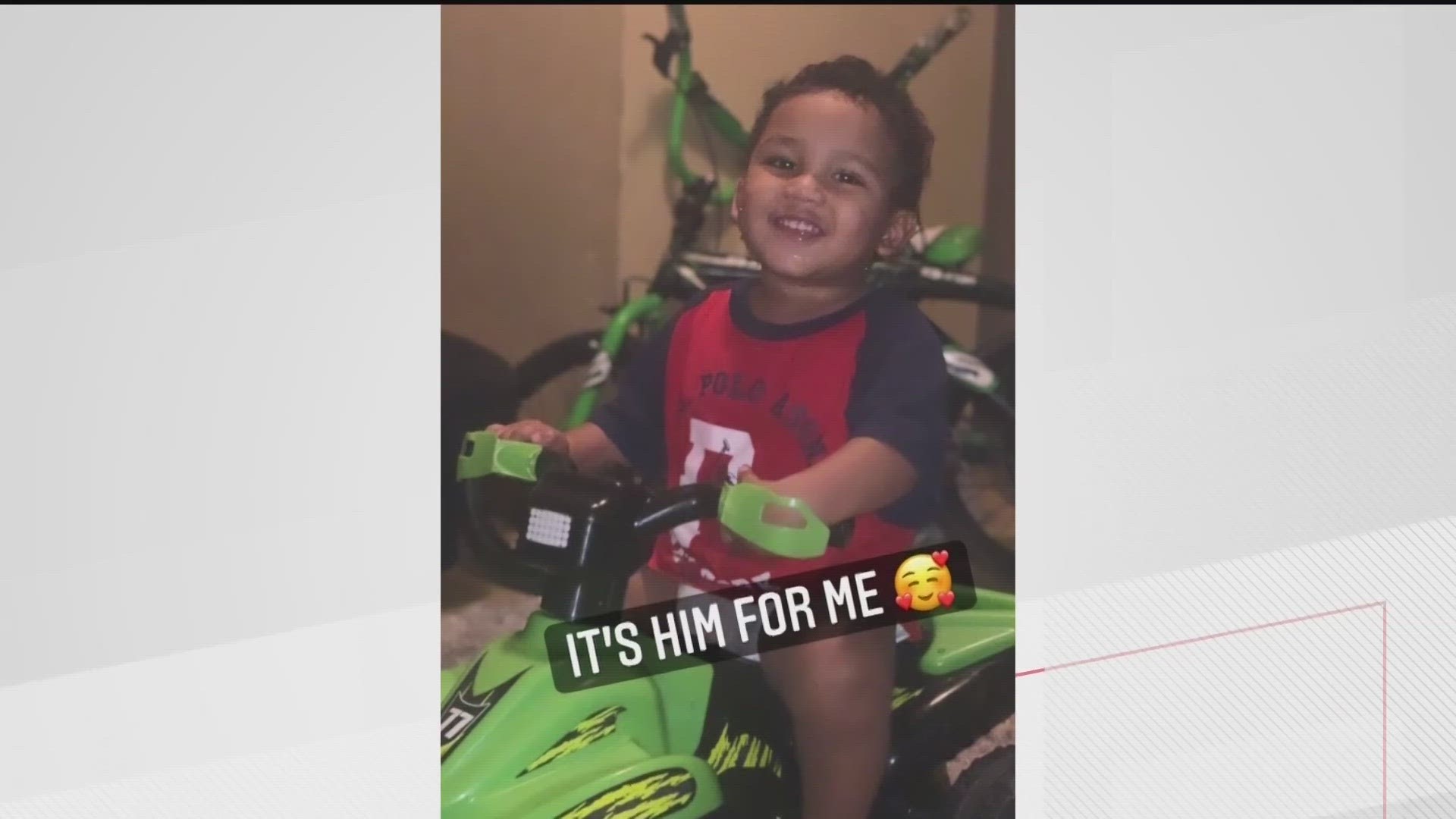 2 teens wanted in deadly shooting of 3-year-old in Athens | 11alive.com