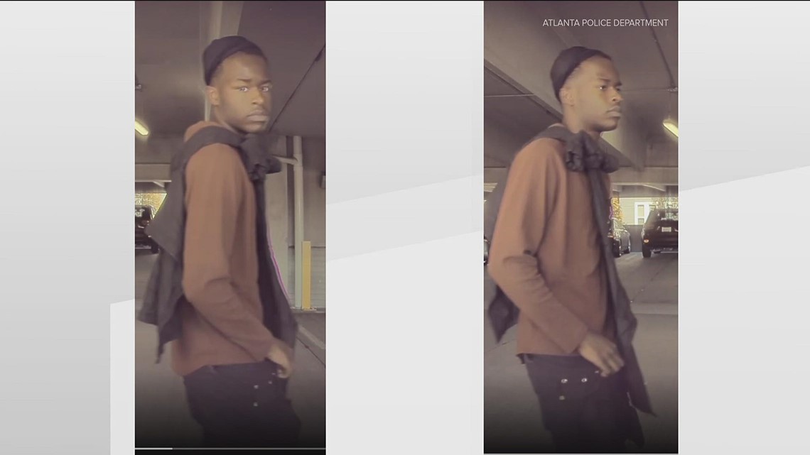 Atlanta Police need help identifying man accused of breaking into woman ...