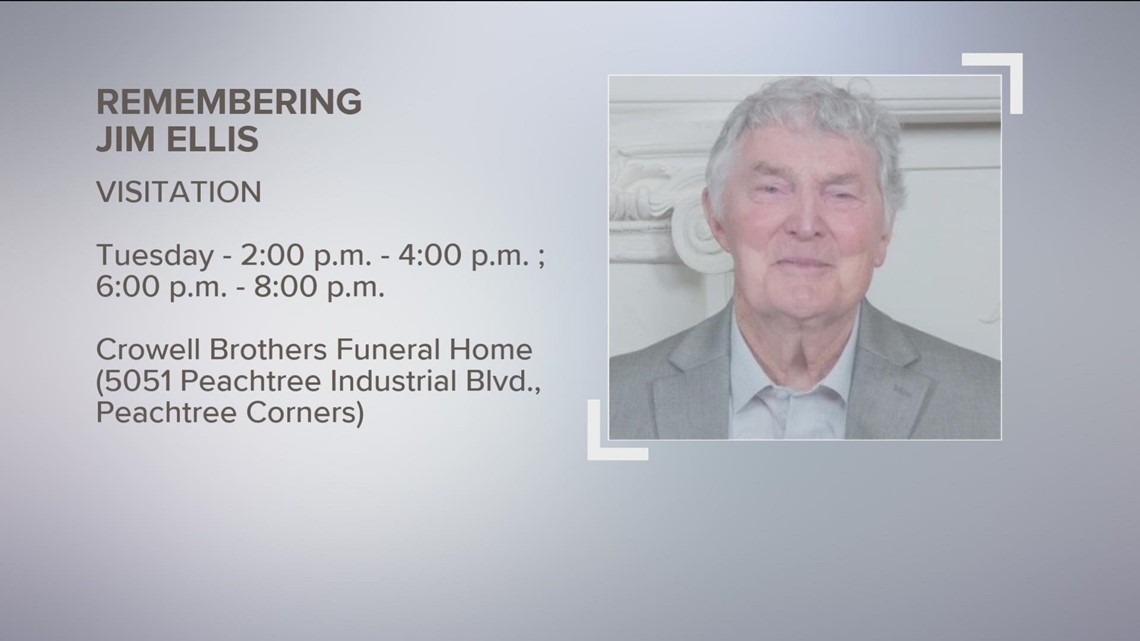 Funeral arrangements for founder of local auto group, Jim Ellis