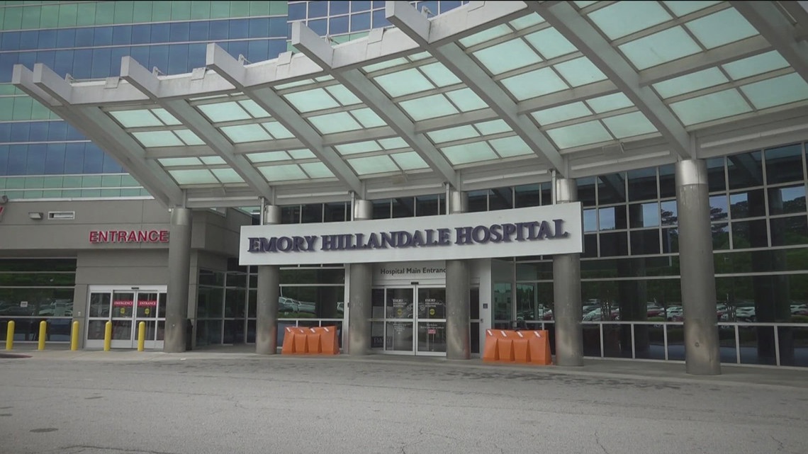 New upgrades at Emory Hillandale Hospital in DeKalb County following