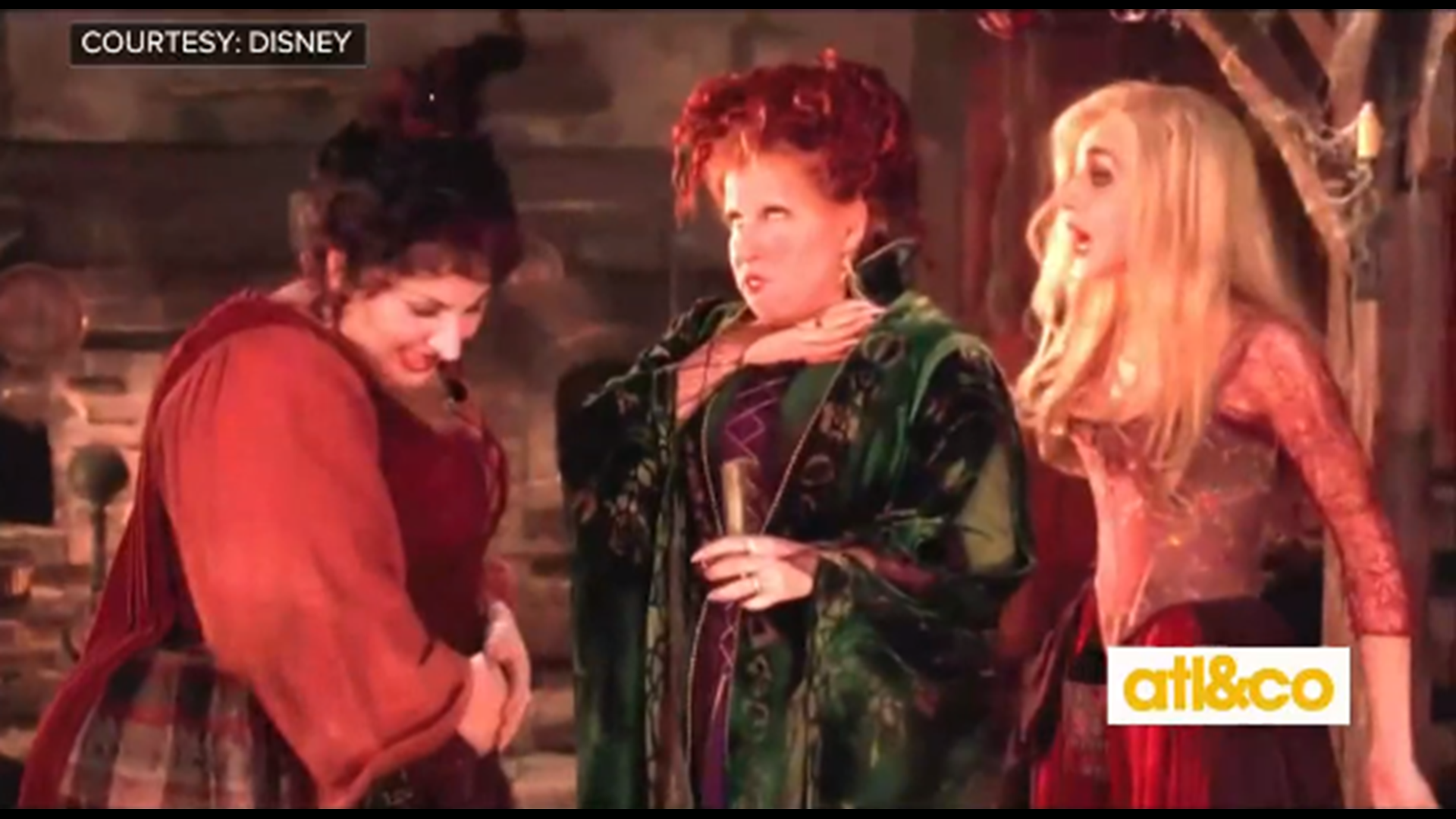 Halloween Movies for Scaredy-Cats | 11alive.com