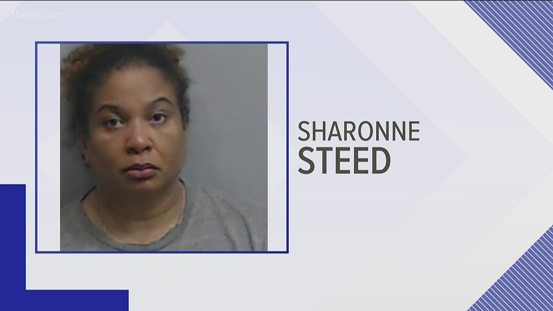 She turned herself over to authorities on April 14, and has been transported to the Fulton County Jail.