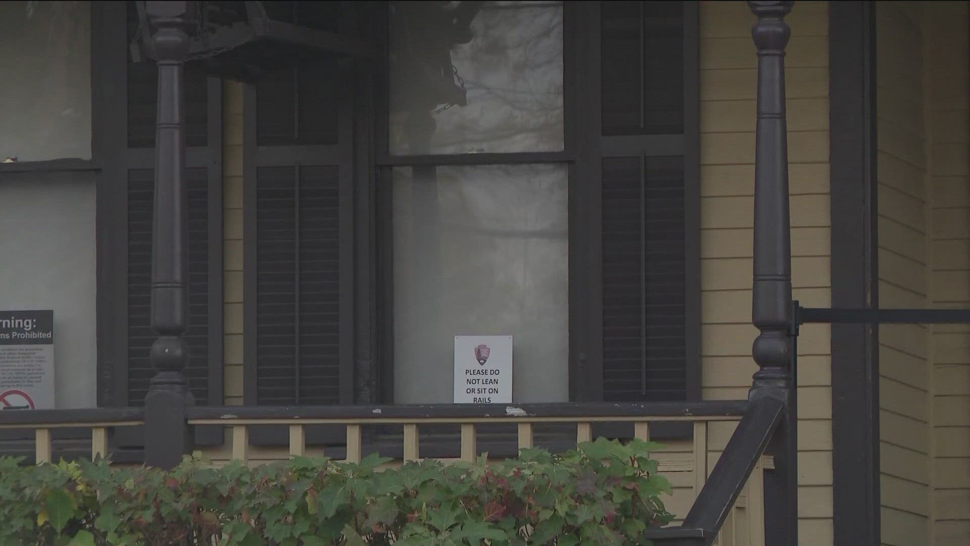 The National Park Service is asking for public input on the future of Dr. Martin Luther King Jr.'s family home in Atlanta's Vine City.