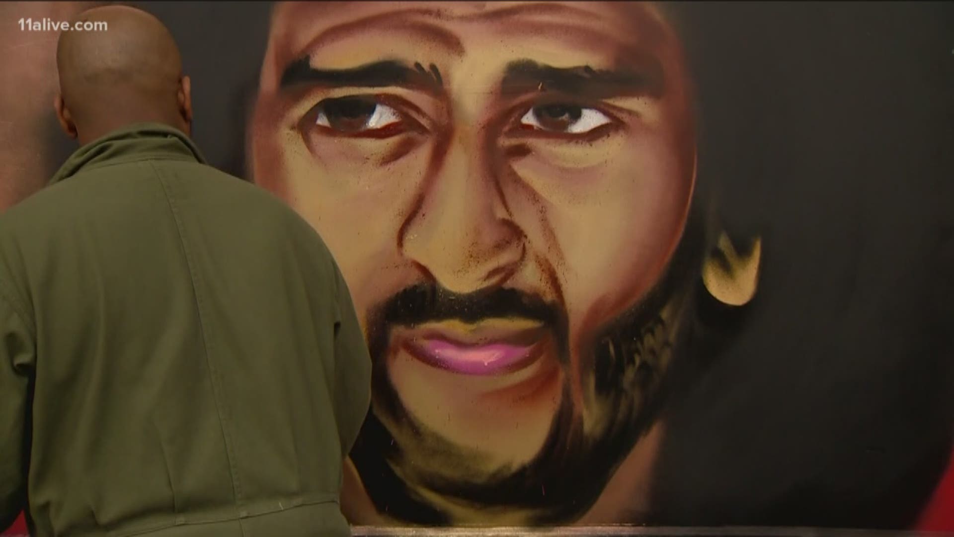 Artist Fabian Williams plans to replace demolished mural of Colin Kaepernick with at least seven others.
