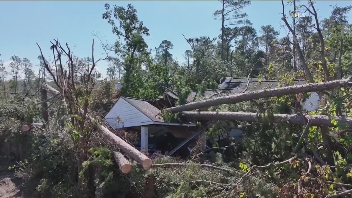 Georgia childcare programs get $49,500 in relief after Hurricane Helene