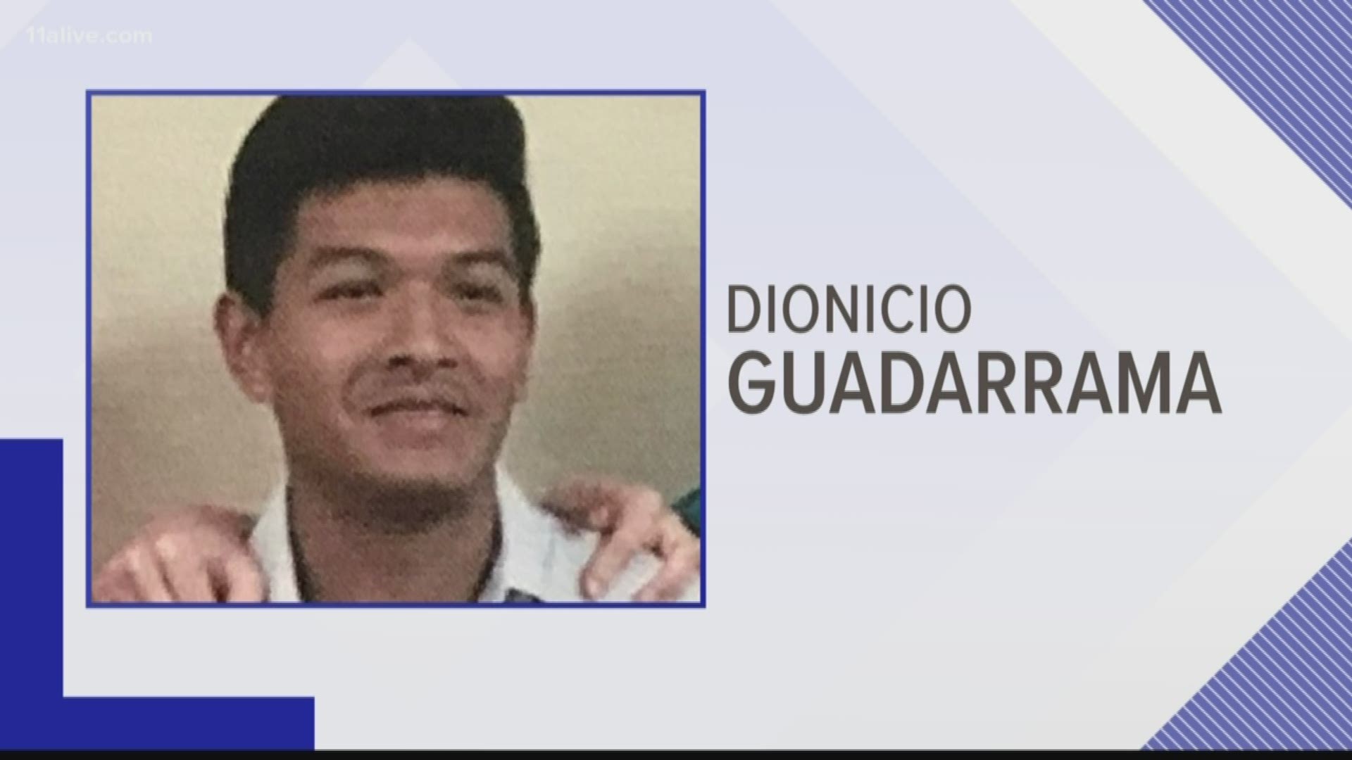 Dionicio Guadarrama wanted for rape, sexual battery charges | 11alive.com