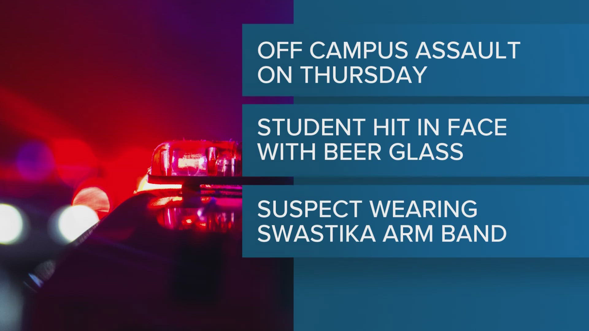 University of Georgia student assaulted in off-campus incident by man ...