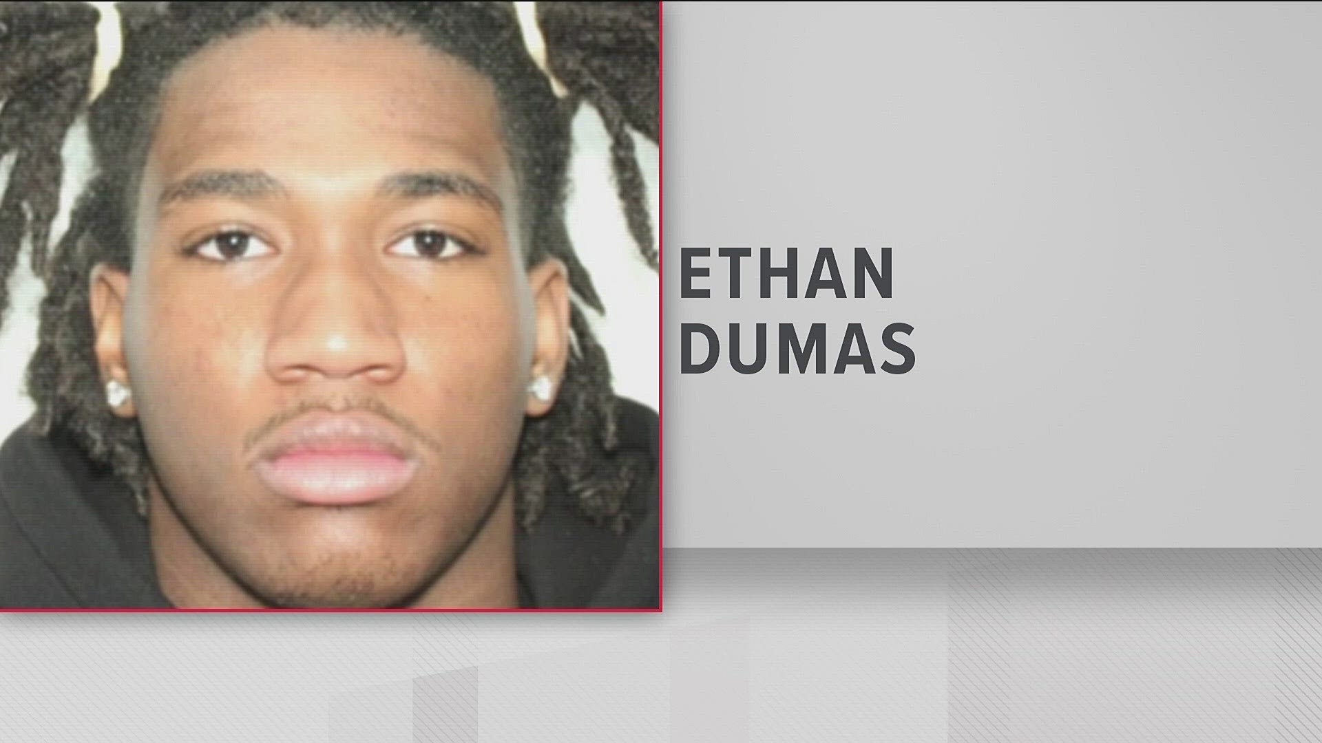 Ethan Dumas Sugarloaf Mills Shooting Suspect Turns Self In 