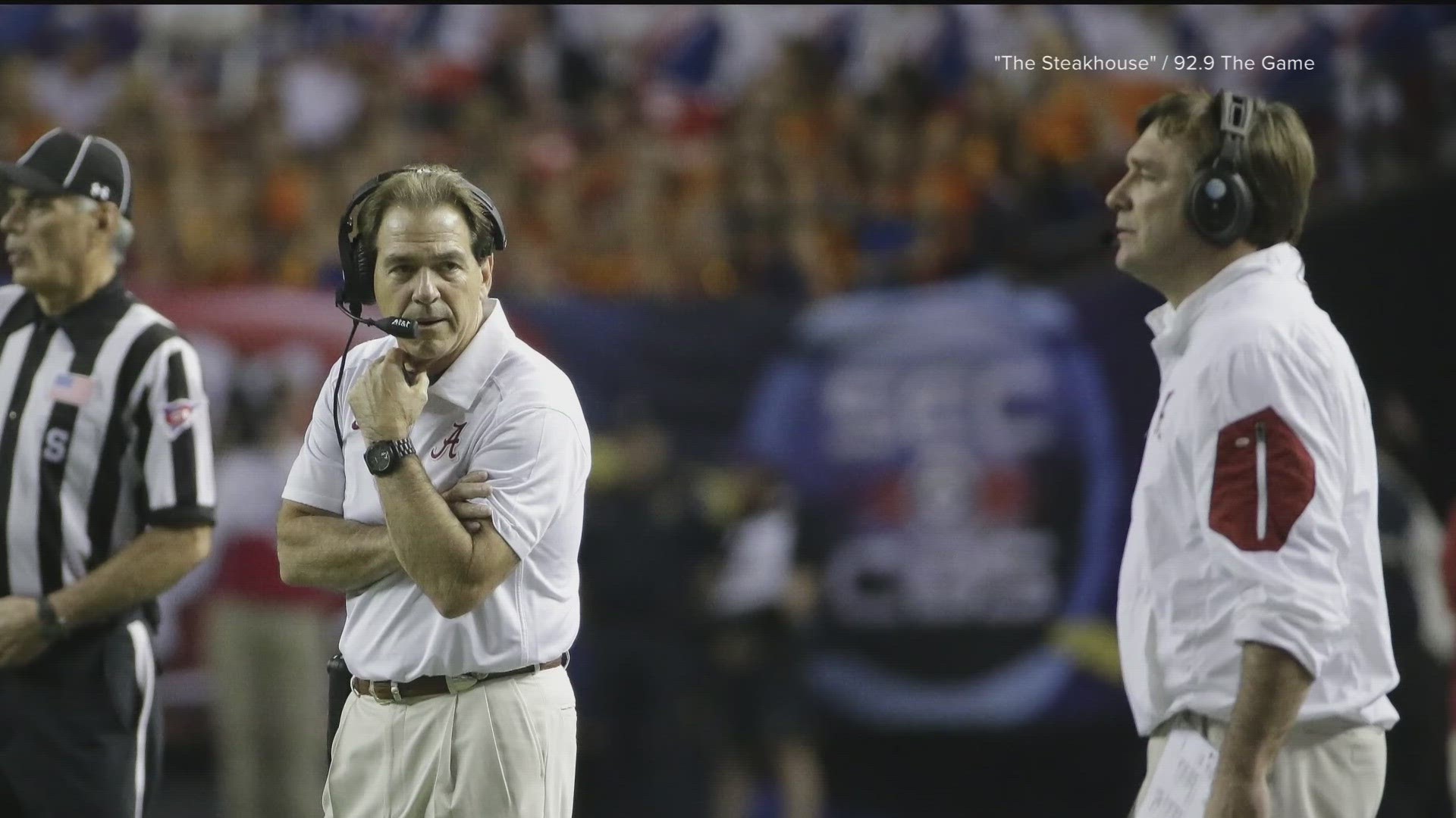 Kirby Smart has a lengthy history with Saban.