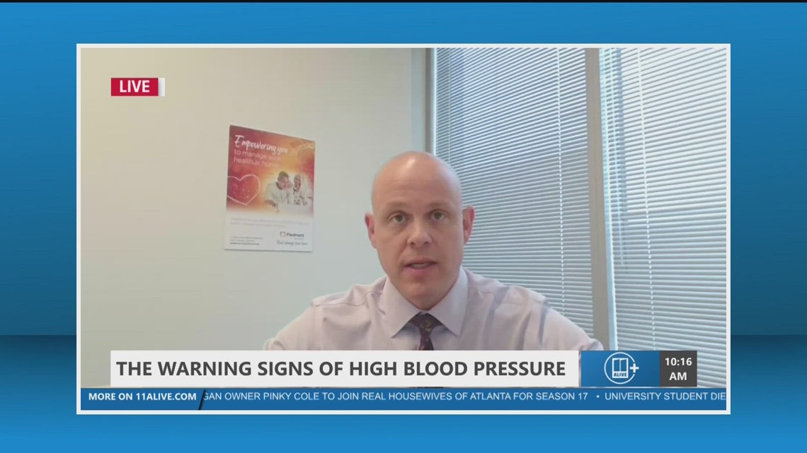New program stresses importance of watching your blood pressure ...