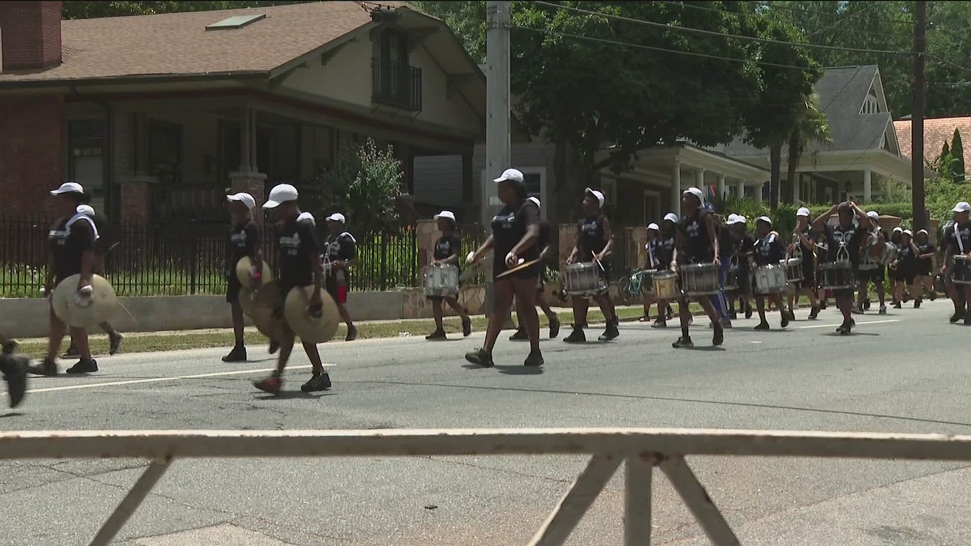 Celebrate freedom and culture at Juneteenth events happening June 14–19 across metro Atlanta.