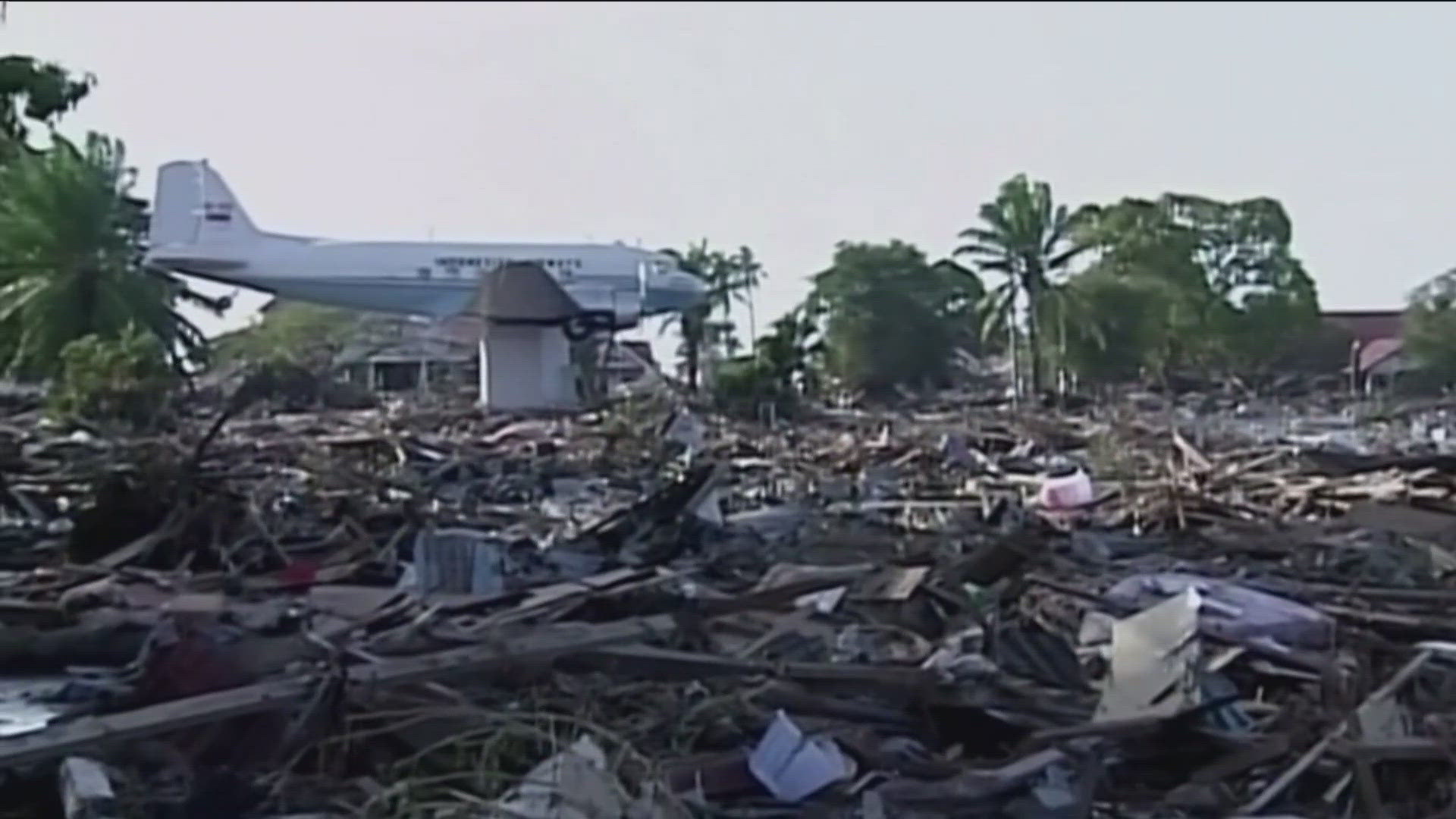 Remembering the 2004 Indian Ocean tsunami | 11alive.com