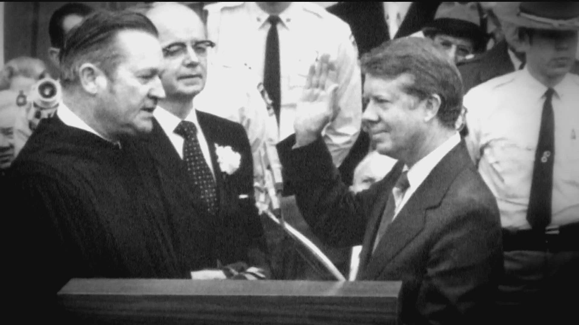 President Jimmy Carter's Civil Rights record | 11alive.com
