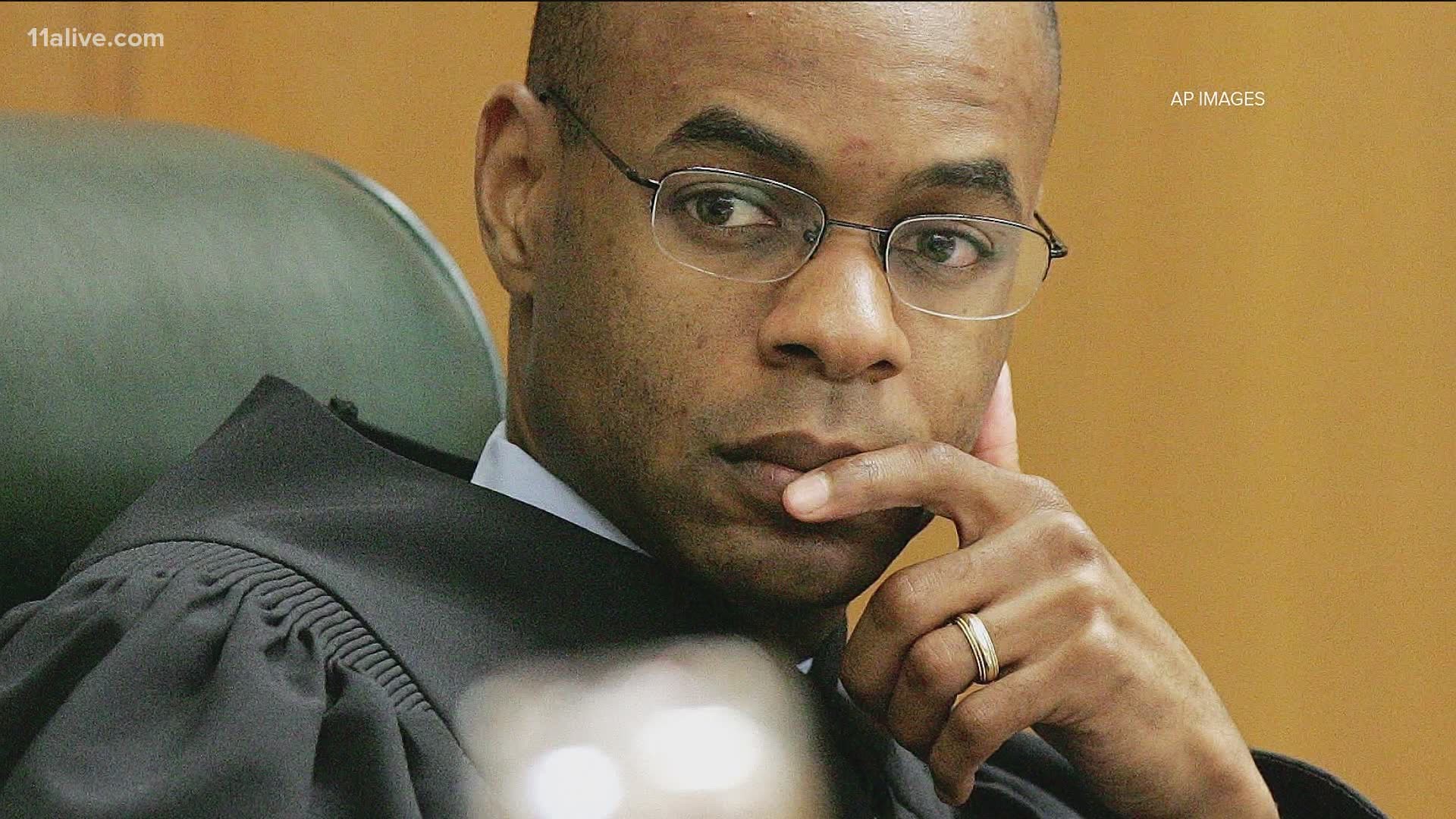 Justice Harold Melton, the chief justice of the Supreme Court of Georgia, will step down from his post this summer.