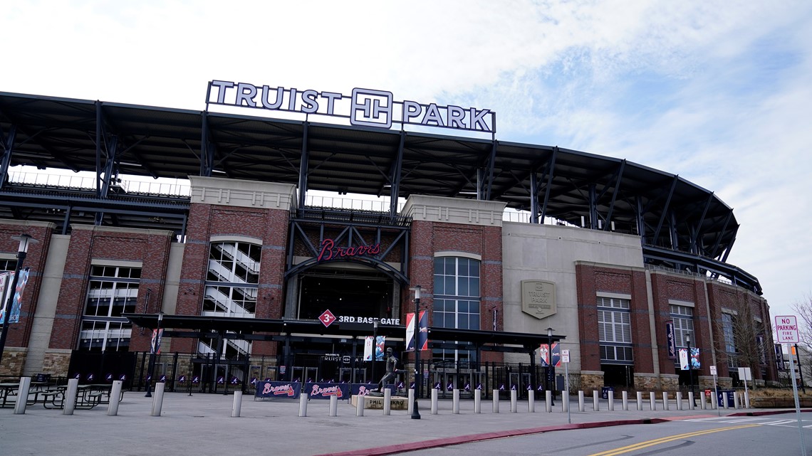 Atlanta Braves stadium seat capacity expands 2021