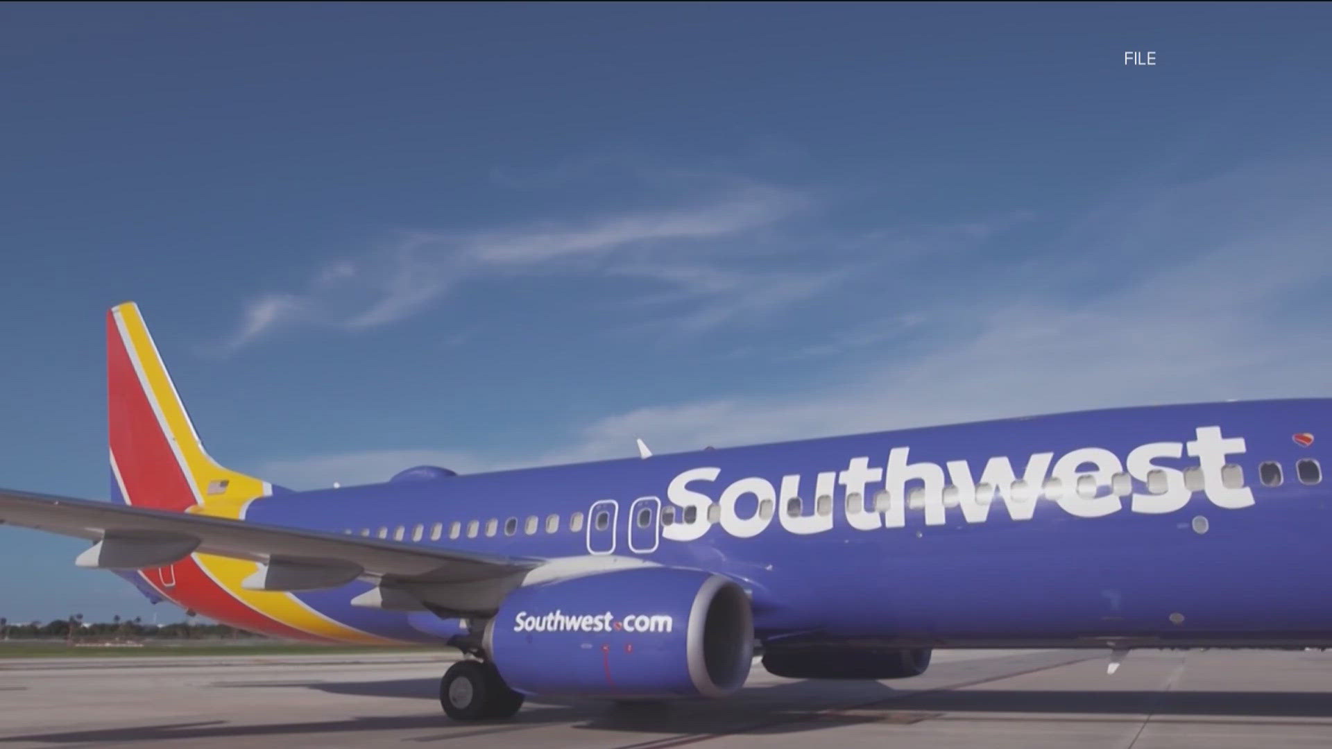 CNBC reported on the developments with Southwest Airlines on Wednesday.