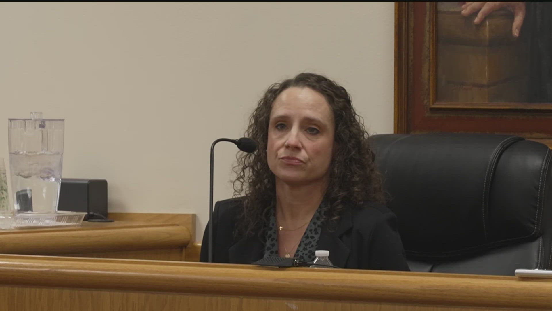 Friend of slain 2001 UGA law student Tara Baker takes stand during ...