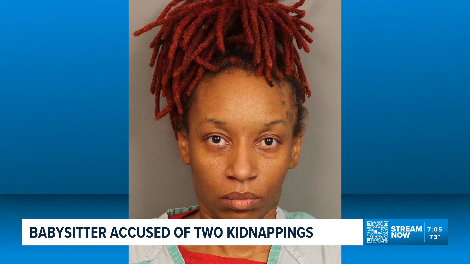Coverage image for: Two sisters at center of Amber Alert found safe, accused babysitter has previous kidnapping charge