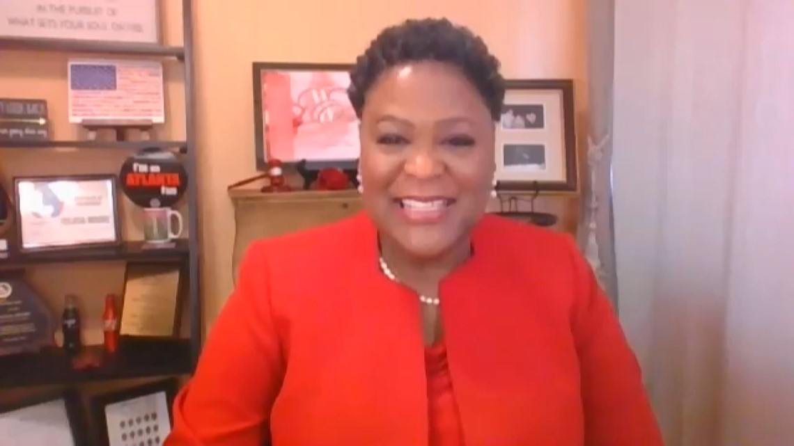 City Council head Moore challenges Bottoms for Atlanta Mayor - Vimarsana News