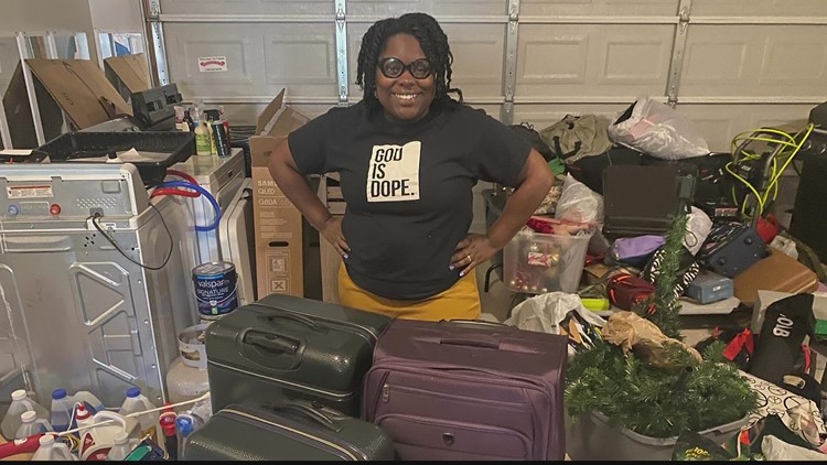 'I had a suitcase and a dream' | Former foster child creates nonprofit to help other kids in the system