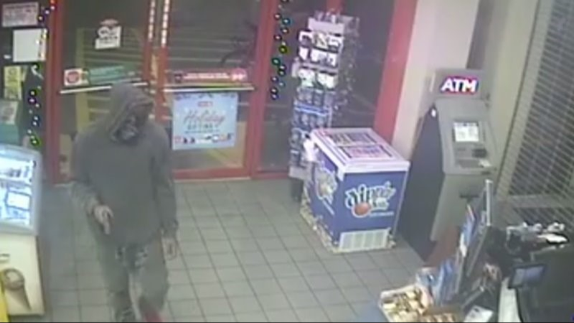 Circle K robbery suspects wanted by LaGrange Police | 11alive.com