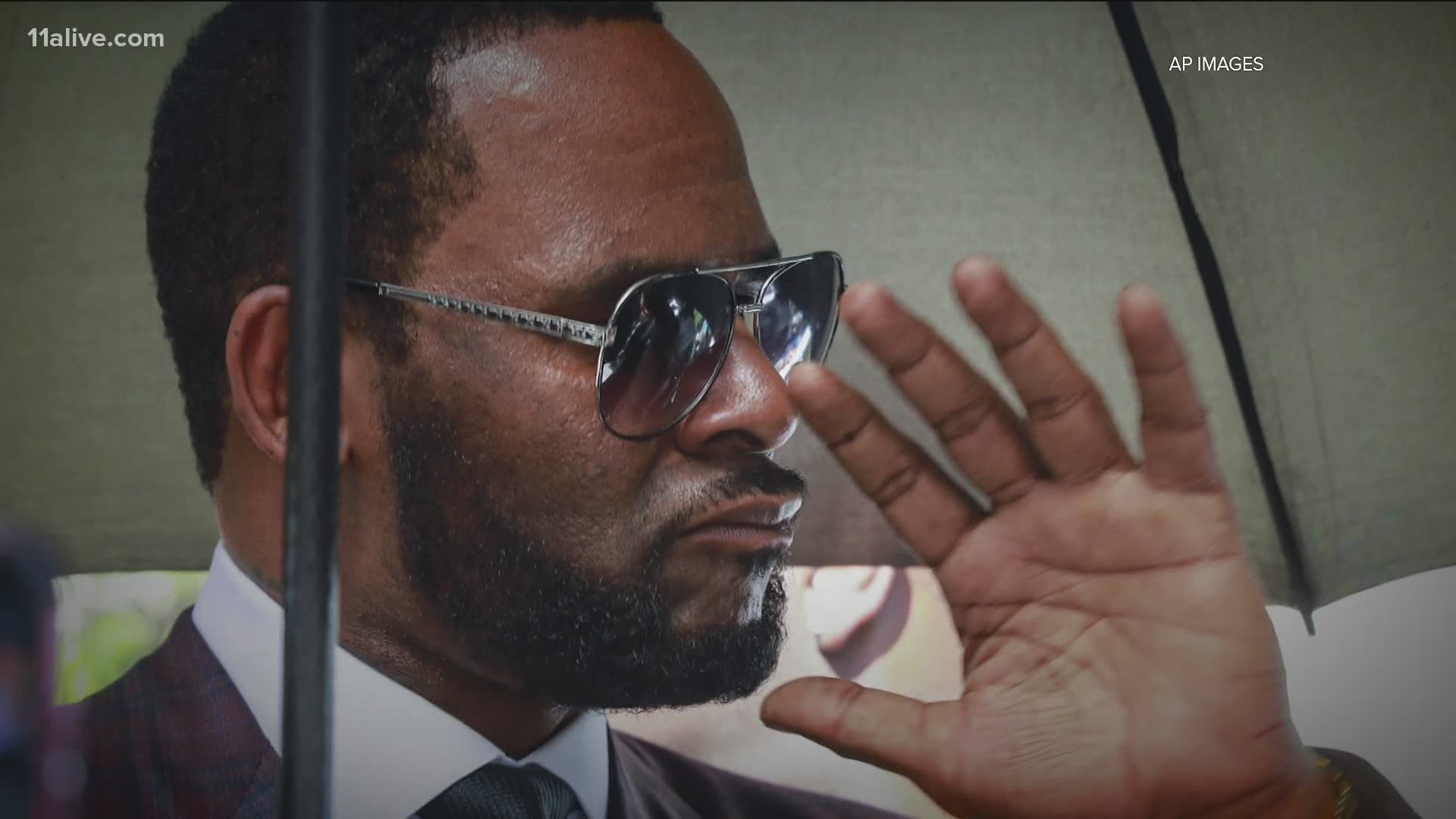 R. Kelly was attacked Wednesday when a fellow inmate entered his cell and started punching him, according to the singer's attorney.