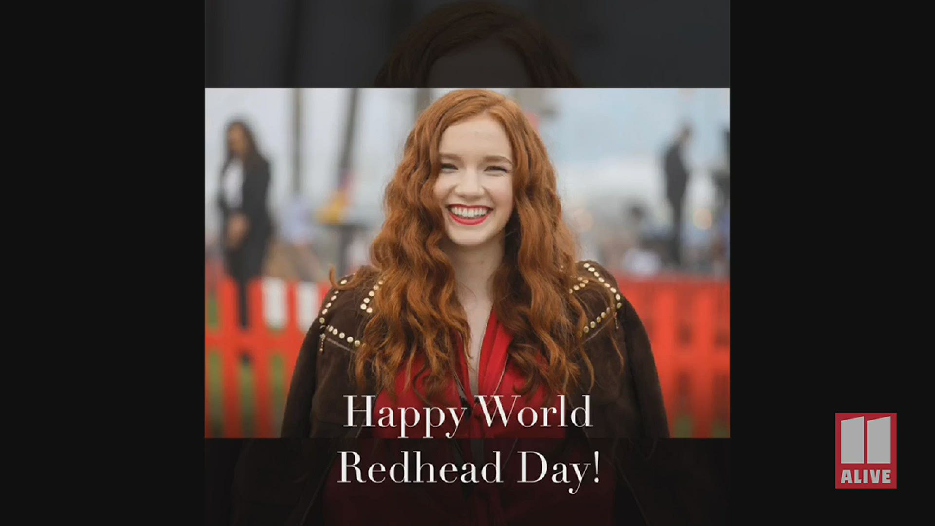 Happy World Redhead Day 11alive Com
