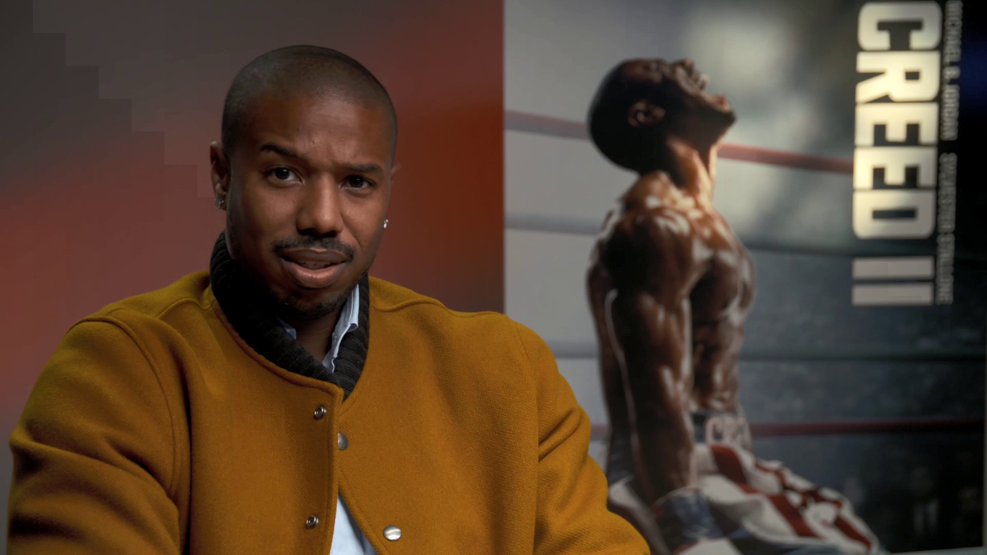 Turns out Michael B. Jordan really is a die-hard anime fan! See what happens when Francesca Amiker asks if he had to choose between his favorite past time and one his latest beloved characters!