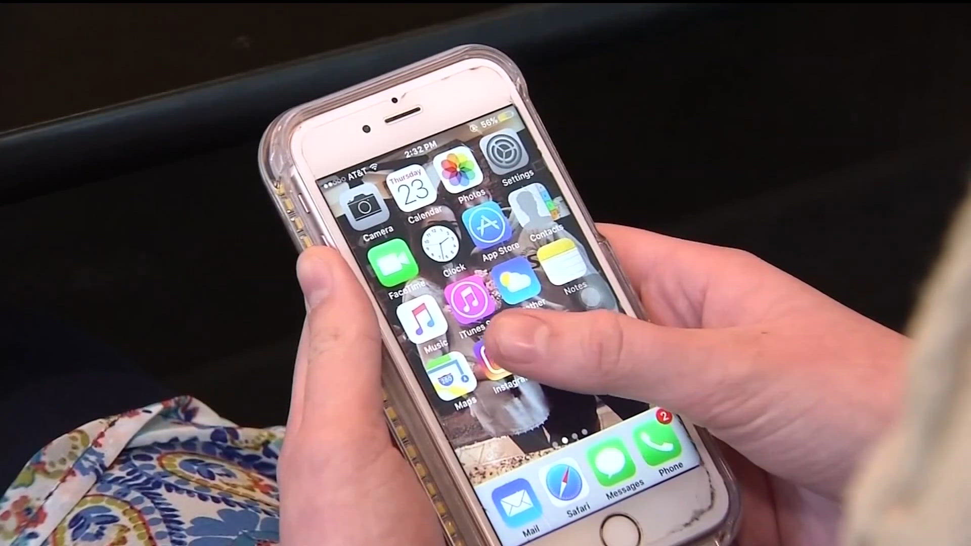 Georgia social media law cleared to move forward