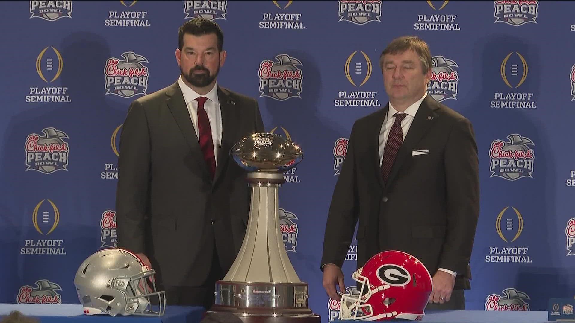 Reports: Kirby Smart Drawing Interest From LSU