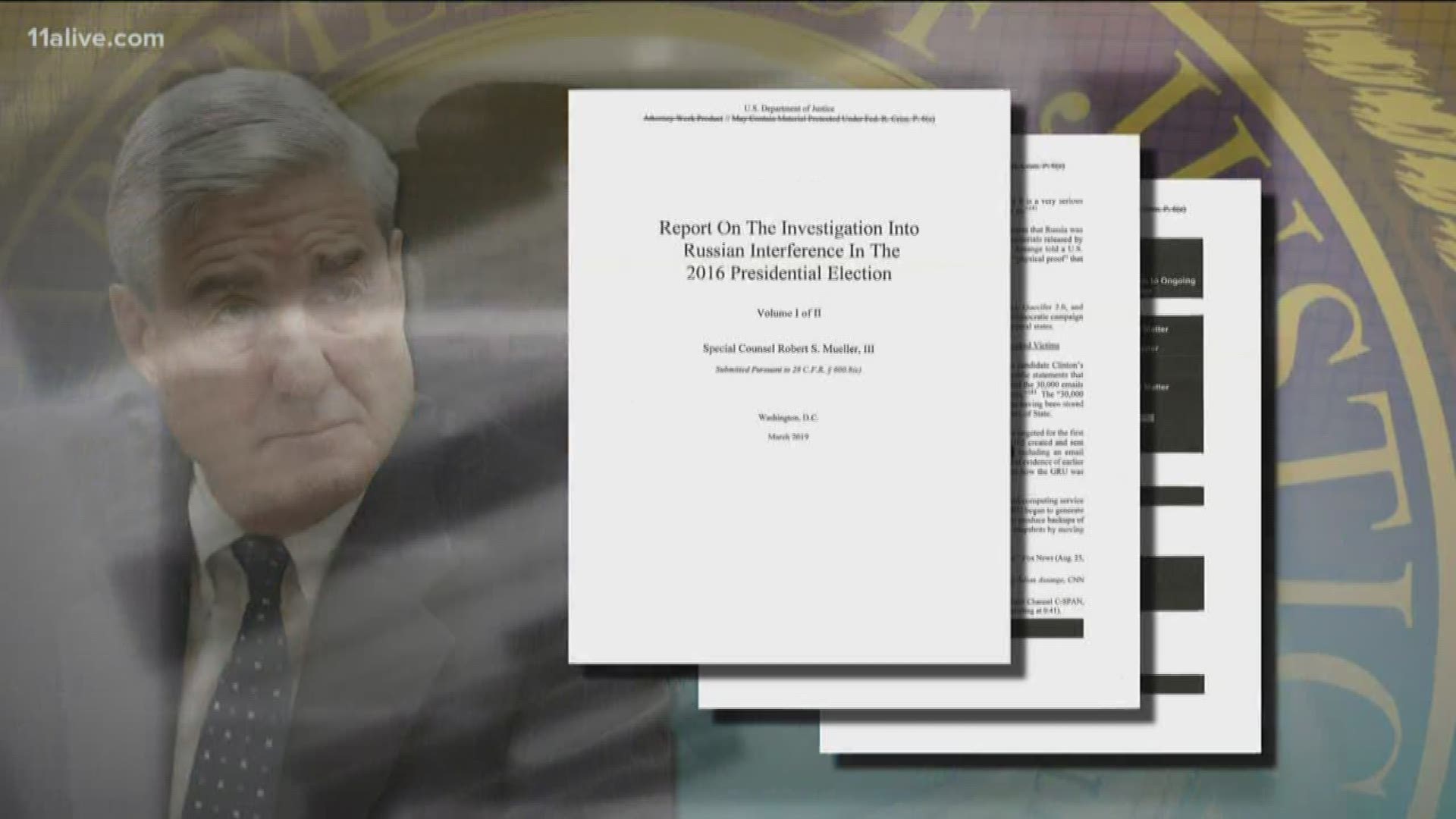 After nearly two years, the two-volume, 448-page redacted report made for riveting reading.