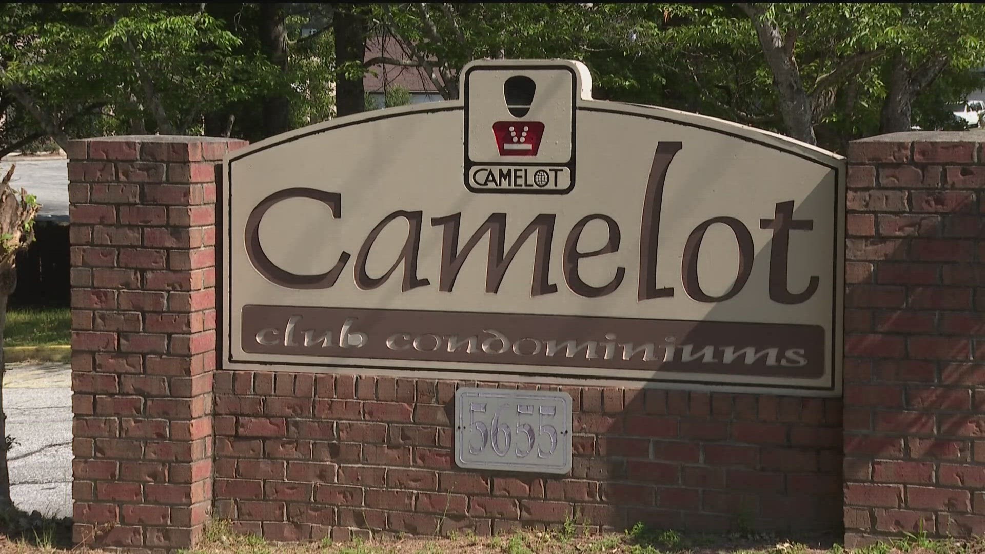 South Fulton's newest council member is focusing on cleaning up the crime and blight along Old National Highway, including the Camelot Condominiums.