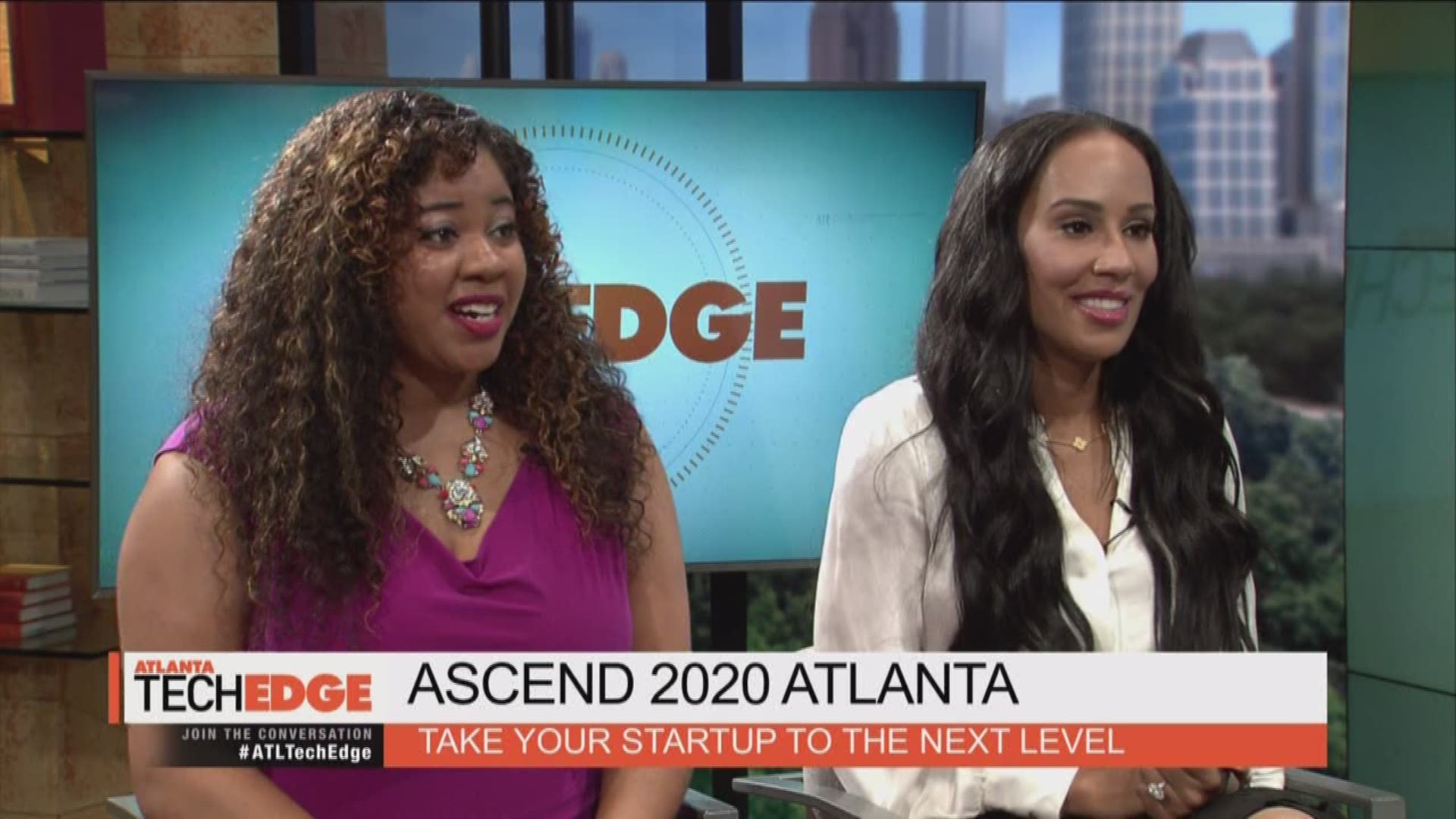 Take your startup to the next level! Learn about Ascend 2020 ATL on 'Atlanta Tech Edge'