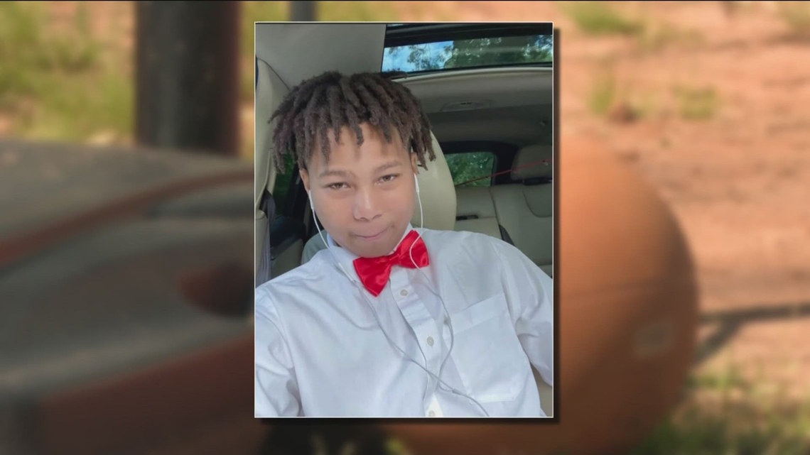 Police searching for suspect after 14-year-old shot and killed outside ...