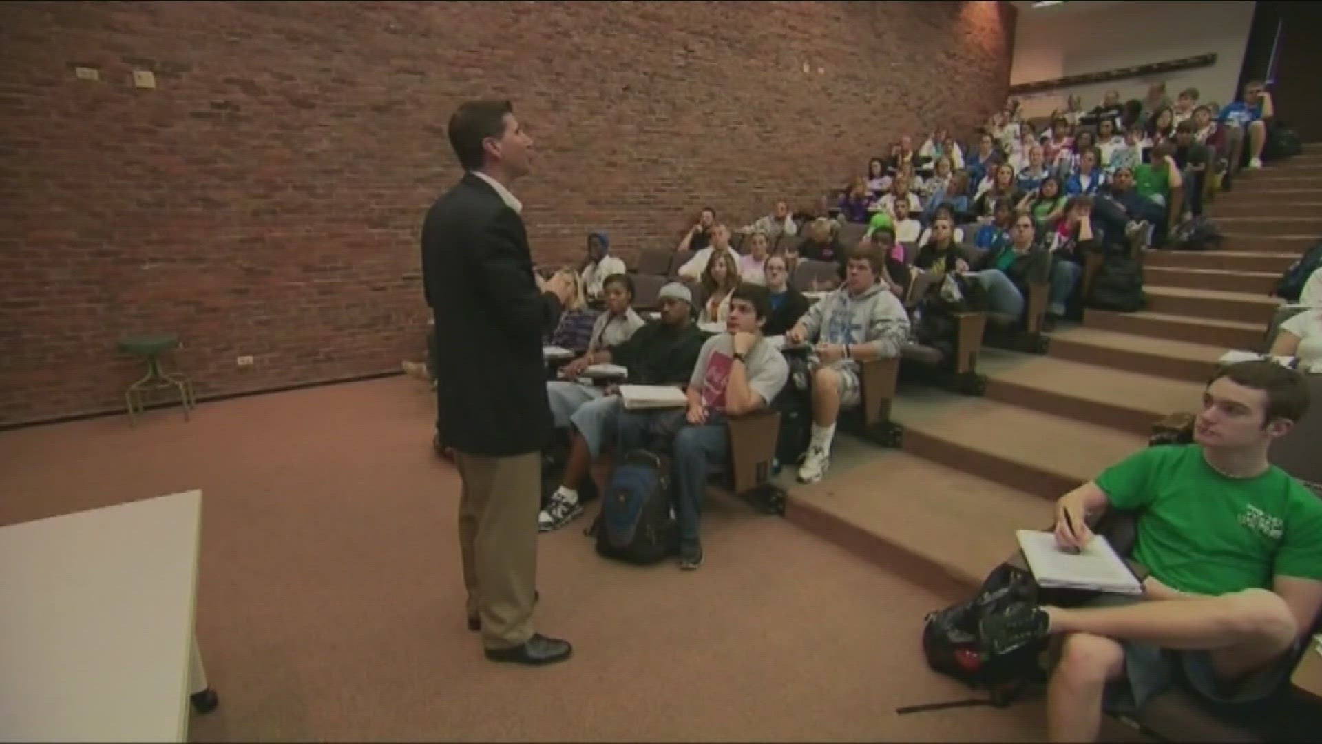 It's the third year the Georgia Student Finance Commission has worked to provide waivers.