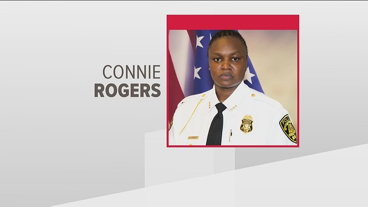 First Black woman historically appointed as College Park Chief of Police