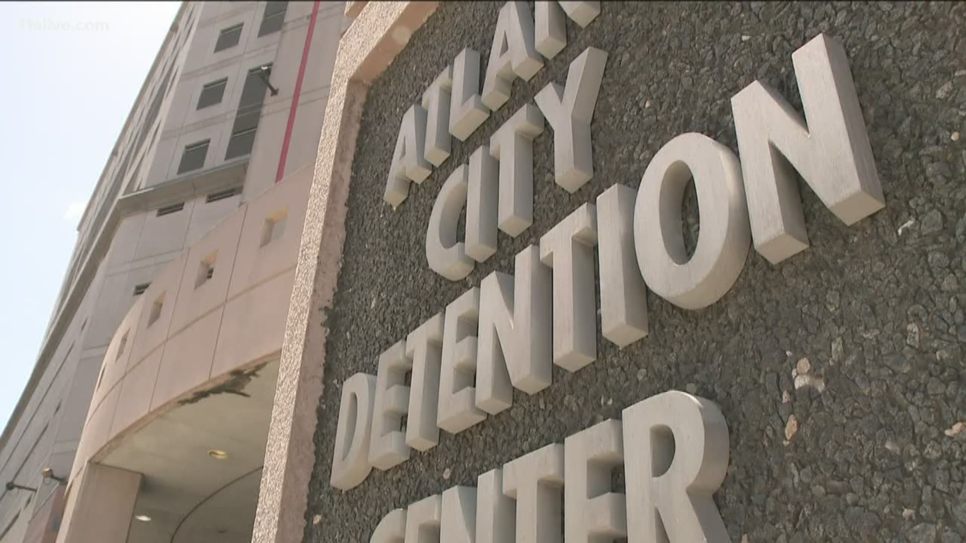 The city is looking at ways to repurpose the Downtown city jail into something else.