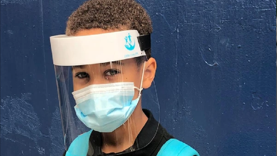 Little Lives PPE for children