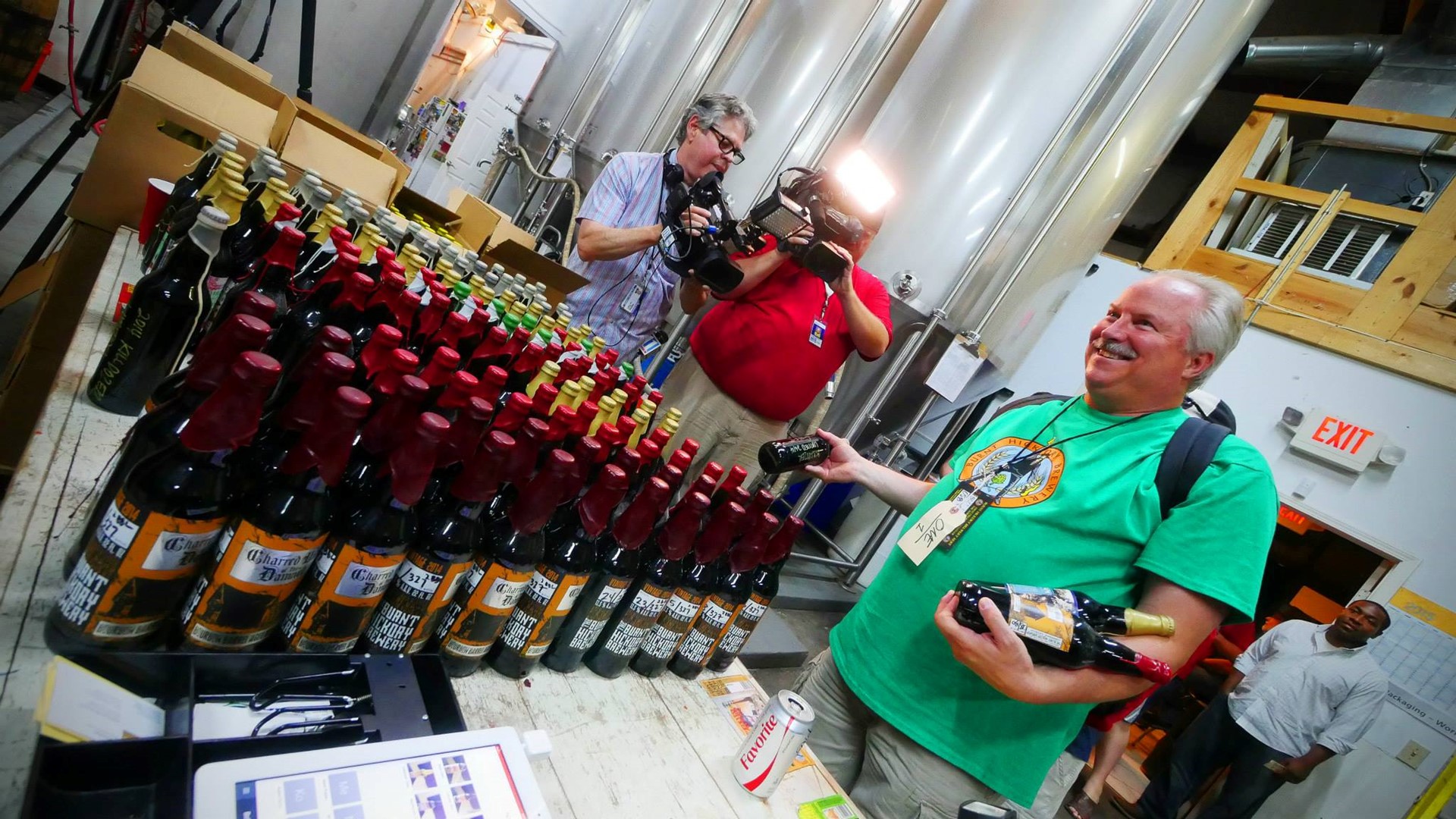 How wholesalers power threetier beer in