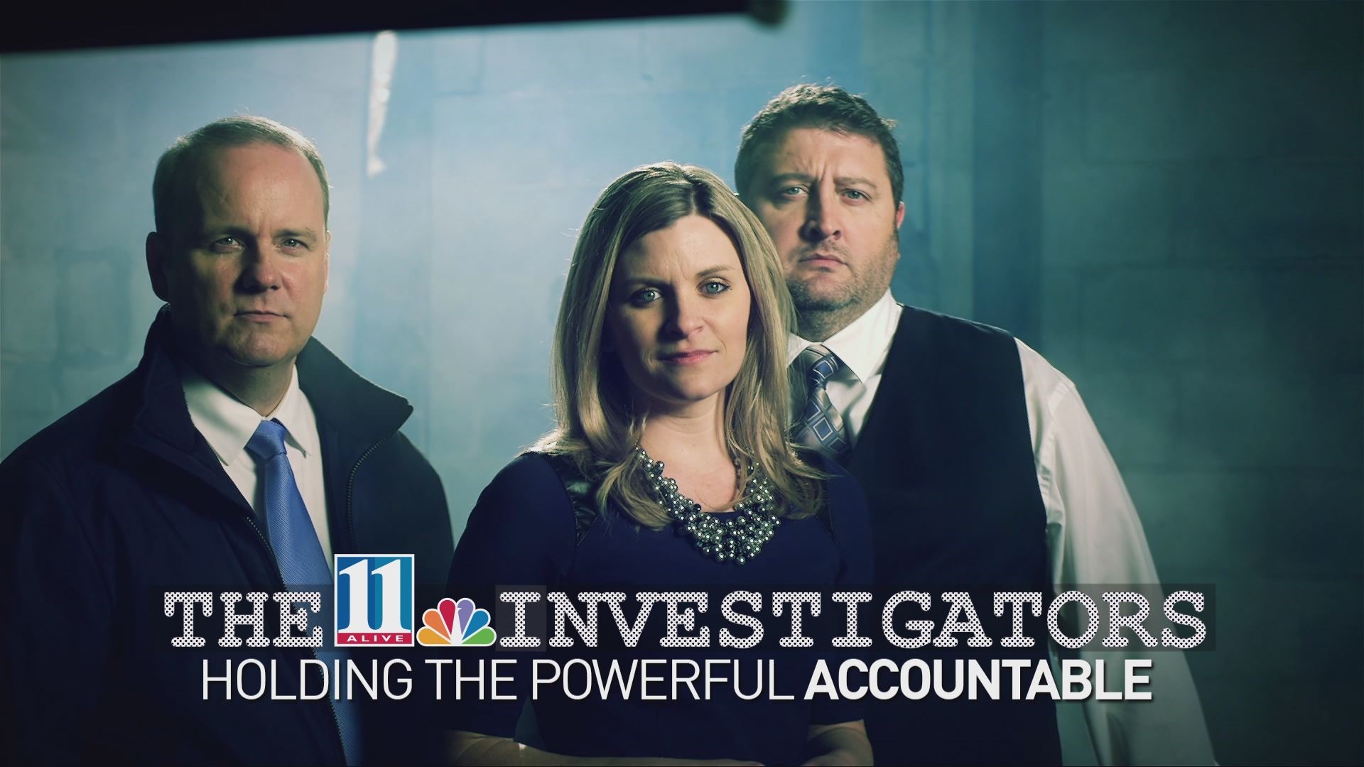 The 11Alive Investigators: Holding the Powerful Accountable | 11alive.com