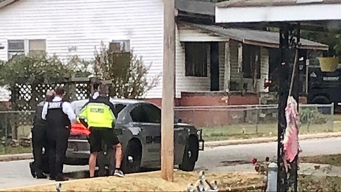 Officer involved shooting confirmed in Rockdale County