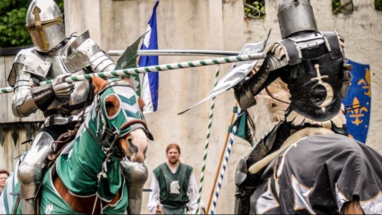 Georgia Renaissance Festival is postponed by pandemic again - now to Spring 2021