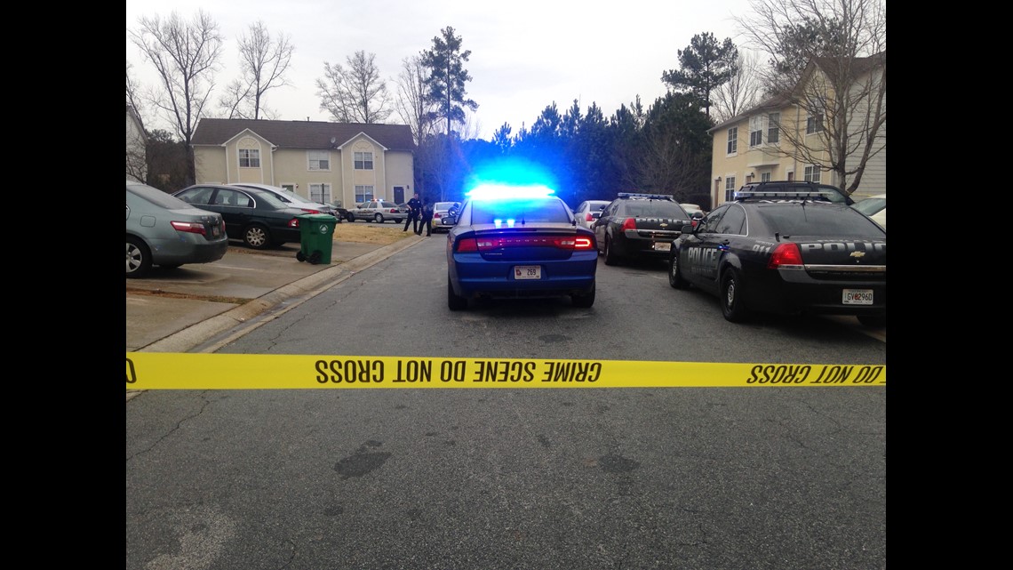 All suspects in custody from Rockdale County chase, shooting