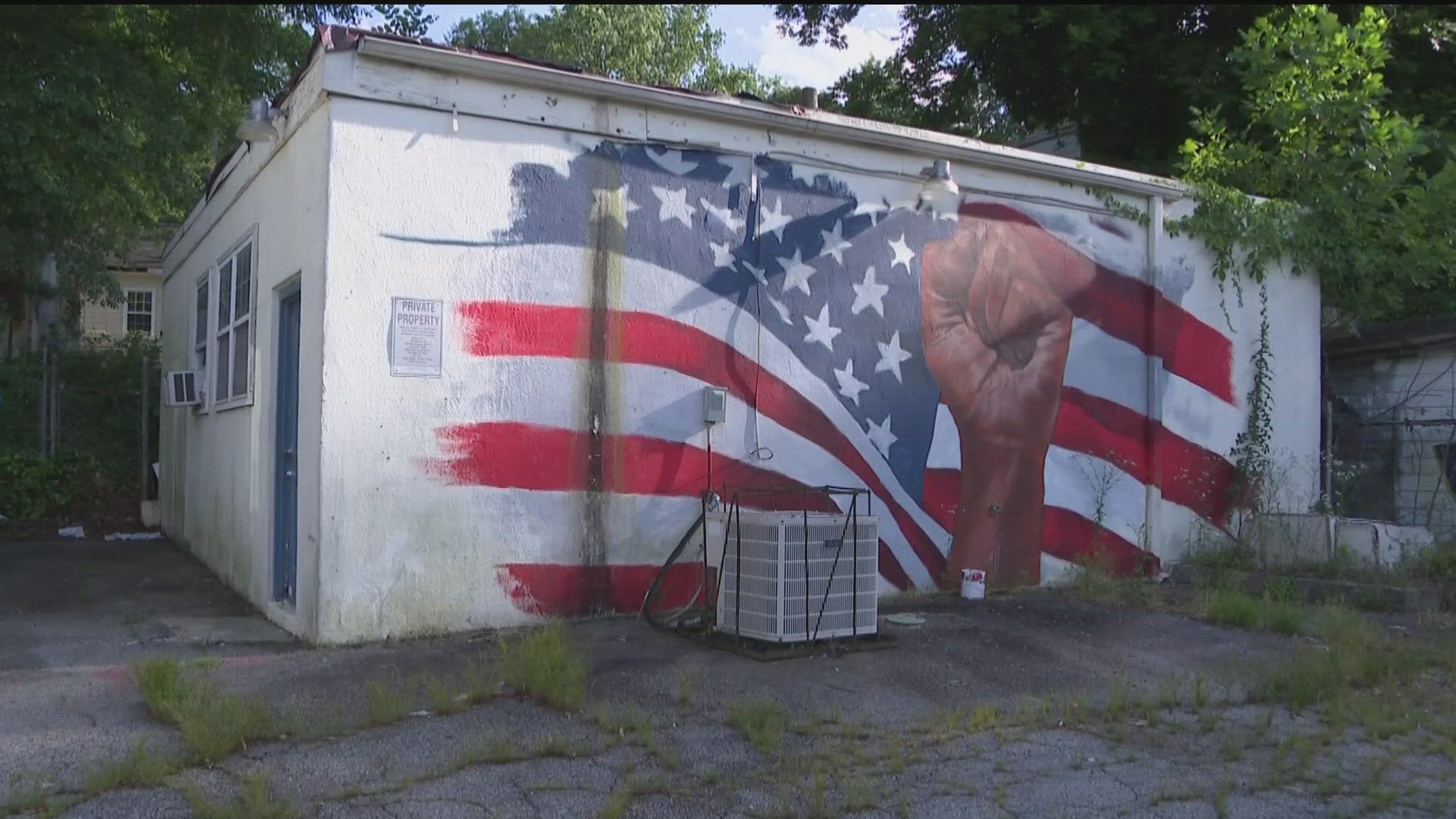 Mothers Against Gang Violence has found a building to set up the center thanks to the Cleveland Avenue Barbershop.