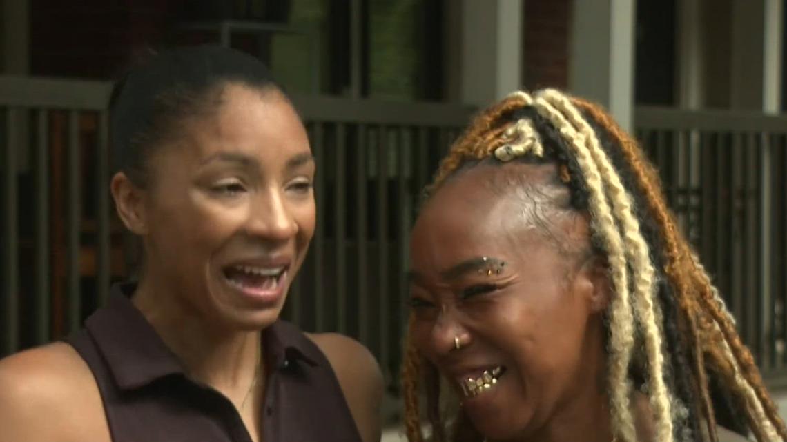 Flood rescue sparks lasting friendship after dramatic Atlanta flash flooding