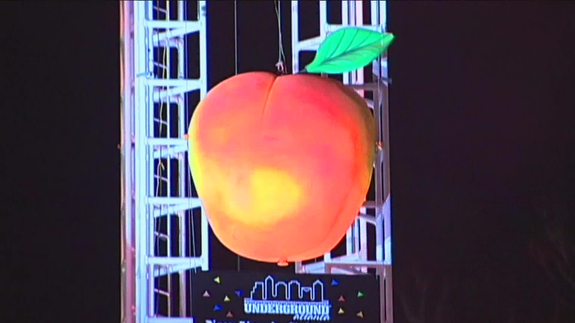 APD outlines safety protocols for Peach Drop 2022