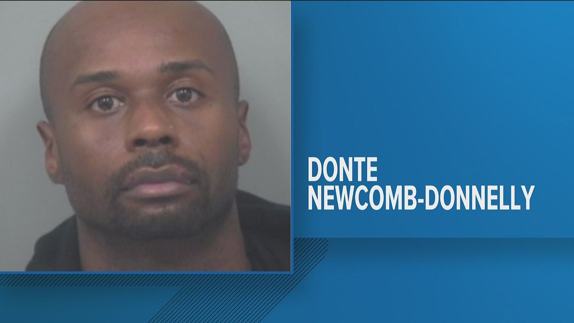 Police arrest suspect in deadly shooting at Norcross gas station ...